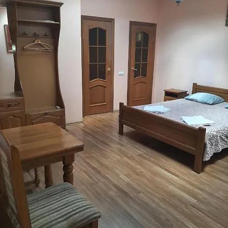 Hotel Nikolet Mukácheve