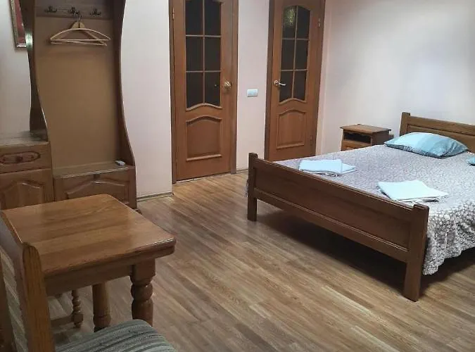 Szálloda Nikolet Munkács