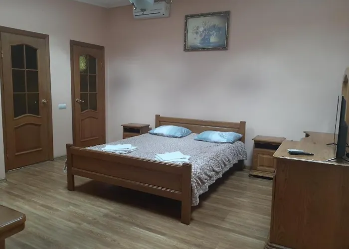 Szálloda Nikolet Munkács