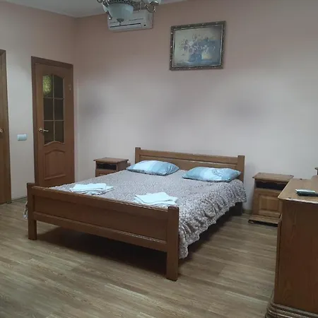 Hotel Nikolet Mukacheve