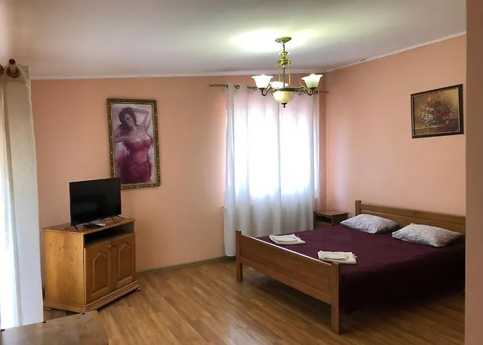 Hotel Nikolet Mukačevo